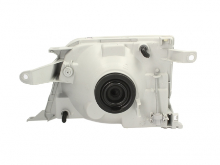 Far dreapta H4, manual, KOITO,interior crom TOYOTA LAND CRUISER FJ100 intre 1998-2007 [1]
