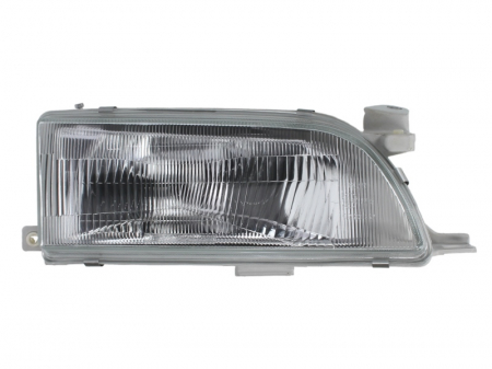 Faruri - Far Dreapta potrivit TOYOTA COROLLA 1991-1999 (H4, mecanic, fara motoras, halogen)