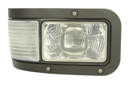 Piese Auto - Far dreapta (H4) potrivit NEW HOLLAND TM 115, TM 120, TM 125, TM 130, TM 135, TM 140, TM 150, TM 155, TM 165, TM 175, TM 190
