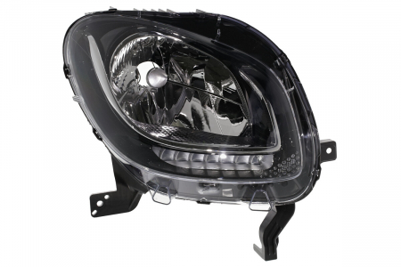 Far dreapta potrivit SMART FORFOUR dupa 2014 (H4) [2]