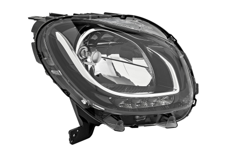 Far Dreapta H4 potrivit SMART FORTWO dupa 2014 [1]