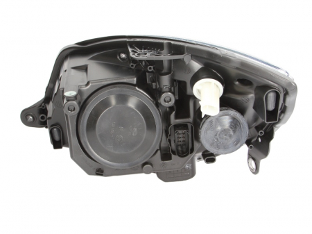 Far dreapta (H4/PY21W/W5W, electric, cu motoras, fundal argintiu, fundal portocaliu) SKODA FABIA II, ROOMSTER, ROOMSTER PRAKTIK [1]