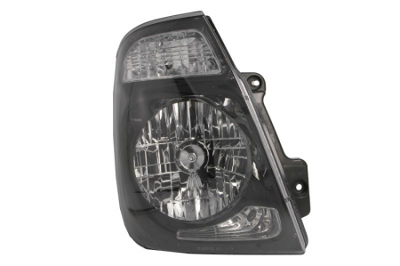 Far Dreapta (H4/PY21W/W5W, electric, fara motor) potrivit KIA K2500, K2700, K3600 01.14- [0]