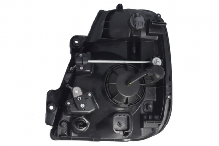 Far Dreapta (H4/PY21W/W5W, electric, fara motor) potrivit KIA K2500, K2700, K3600 01.14- [1]