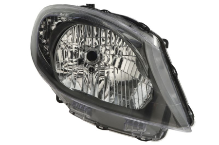 Iluminat auto - Far dreapta (H4/PY21W/W5W, electric, fara motor) potrivit MERCEDES CITAN W415 11.12-12.20