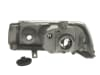 Far dreapta H4/PY21W/W5W, electric, fara motoras, culoare semnalizator: transparent potrivit CITROEN JUMPY; FIAT SCUDO; PEUGEOT 807, EXPERT [2]