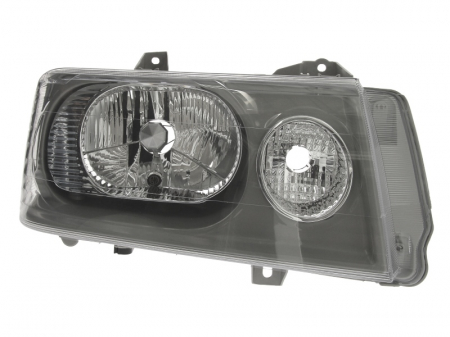 Far dreapta H4/PY21W/W5W, electric, fara motoras, culoare semnalizator: transparent potrivit CITROEN JUMPY; FIAT SCUDO; PEUGEOT 807, EXPERT [0]