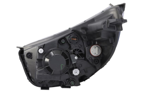 Far Dreapta (H4/PY21W/W5W, electric, fara motoras) potrivit KIA PICANTO III [1]