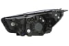 Faruri - Far Dreapta potrivit KIA RIO II, RIO III, RIO IV (H4/PY21W/W5W, electric, fara motoras)
