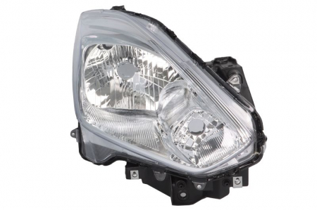 Far dreapta H4/PY21W/W5W, electric, fara motoras potrivit SUZUKI SWIFT V 03.17- [0]