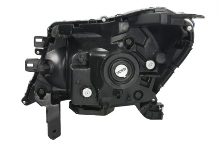 Far Dreapta (H4/PY21W/W5W, electric, mecanic, culoare interior: cromat) potrivit NISSAN NP300 NAVARA [1]