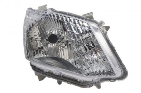 Faruri - Far Dreapta potrivit ISUZU D-MAX II 2012-2015 (H4/PY21W/W5W, electric)