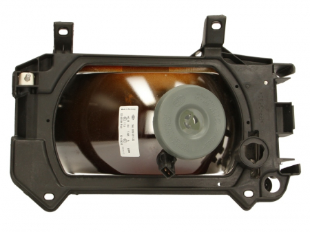 Far dreapta (H4/T4W, electric, fundal argintiu) VW TRANSPORTER IV 1990-2003 [1]