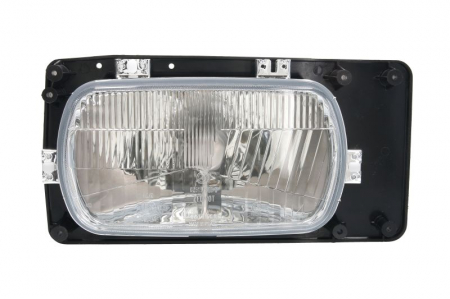 Iluminat auto - Far dreapta (H4/T4W, manual) potrivit AUTOSAN H10 01.84-01.03