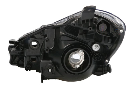Far Dreapta (H4/W21/WY21W, electric, fara motoras) potrivit TOYOTA YARIS, YARIS/HATCHBACK 01.17- [1]