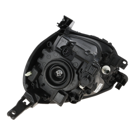 Far Dreapta H4/W5W, electric, fara motoras, culoare semnalizator: portocaliu potrivit NISSAN MICRA IV K13 2010-2013 [2]