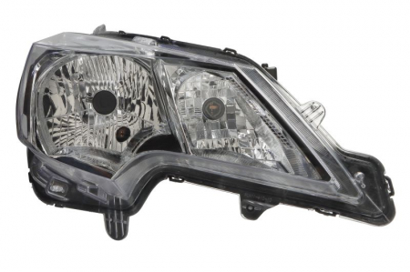Faruri - Far Dreapta potrivit MITSUBISHI SPACE STAR dupa 2021 (H4/W5W, electric)