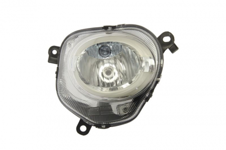 Piese Auto - Far dreapta (H7, cu lumini de zi) FIAT 500 dupa 2015