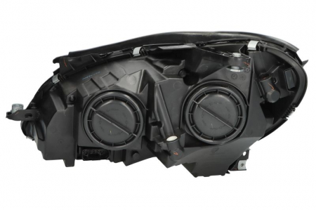 Far Dreapta potrivit MERCEDES C (C204), C T-MODEL (S204), C (W204) (H7, electric, cu motor, culoare insert: negru, culoare semnalizator: transparent) [1]