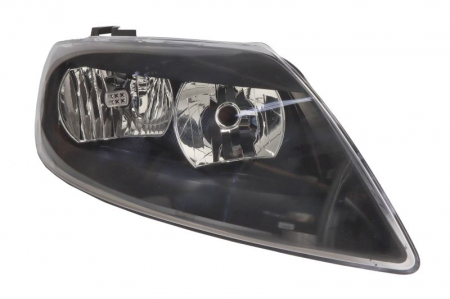 Far dreapta (H7, electric, cu motor) potrivit AUDI Q7 4L 03.06-05.10 [0]