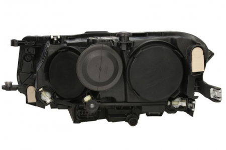 Far dreapta H7, electric, cu motoras, culoare semnalizator portocaliu potrivit VW T-CROSS 11.18- [1]