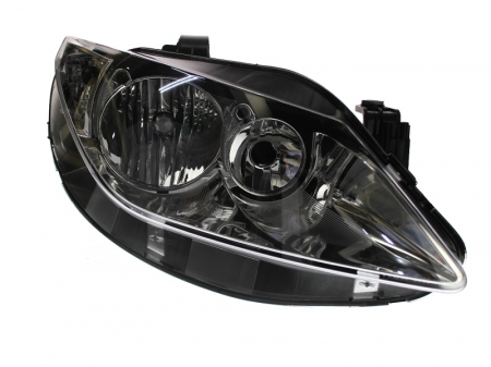 Far dreapta H7, electric, cu motoras,interior crom SEAT IBIZA IV, IBIZA 4 IV ST [0]