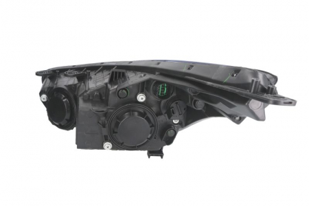 Far dreapta H7, electric, cu motoras, PRO CEE'D,interior crom KIA PRO CEE'D I intre 2013-2015 [1]