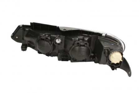 Far dreapta H7, electric, fara motoras, culoare semnalizator: alb potrivit PEUGEOT 406 01.99- [1]