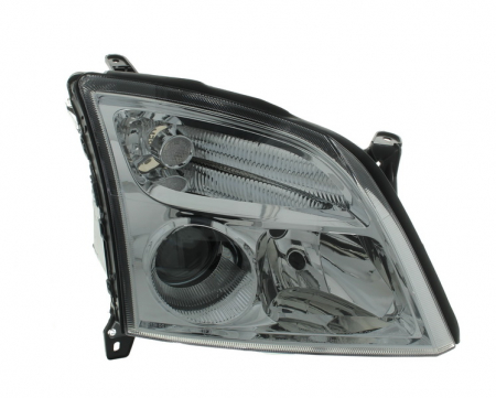 Far dreapta H7, electric, interior argintiu OPEL SIGNUM, VECTRA C intre 2002-2005 [0]