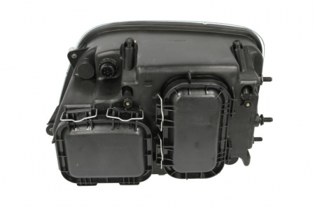 Far dreapta (H7/H1/PY21W/W5W, reglaj manual) MERCEDES ACTROS MP2/MP3 dupa 2002 [1]