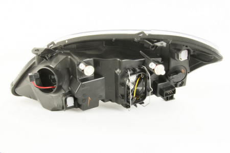 Far Dreapta potrivit TOYOTA COROLLA (H7/H7, electric, cu motor, culoare insert: cromat) [2]