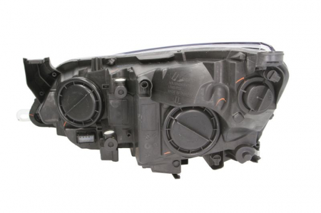Far Dreapta potrivit OPEL ASTRA J, ASTRA J GTC (H7/H7, electric, cu motor, culoare insert: negru) [1]