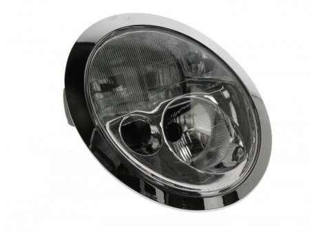 Far Dreapta potrivit MINI (R50, R53) (H7/H7, electric, cu motor, culoare interior: negru) [0]