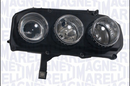 Faruri - Far Dreapta H7/H7, electric, cu motor, halogen potrivit ALFA ROMEO 159, BRERA, SPIDER pana in 2011