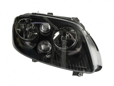 Iluminat auto - Far Dreapta potrivit VW CADDY III, CADDY III/MINIVAN, TOURAN (H7/H7, electric, cu motor)
