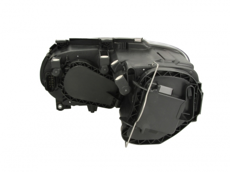 Far Dreapta potrivit VW CADDY III, CADDY III/MINIVAN, TOURAN (H7/H7, electric, cu motor) [1]