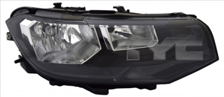 Far dreapta potrivit VW T-CROSS dupa 2018 (H7/H7, electric, cu motor) [2]