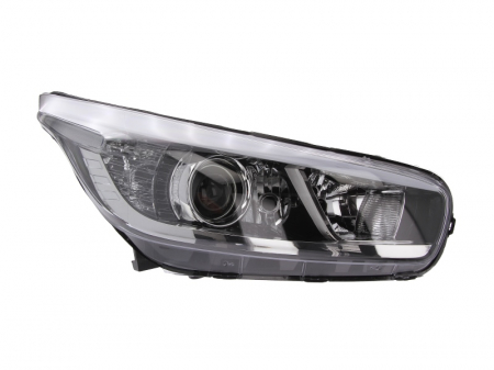 Far dreapta (H7/H7/H7, reglaj electric, cu motoras,cu iluminare in viraje) KIA CEE'D 2012-2015 Iluminat auto - Far dreapta (H7/H7/H7, reglaj electric, cu motoras,cu iluminare in viraje) KIA CEE'D 2012-2015