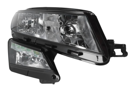 Iluminat auto - Far Dreapta H7/H7/H8/LED potrivit SKODA KODIAQ I 2017-2018