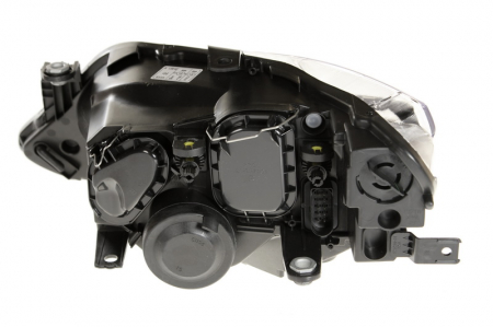 Far dreapta H7/H7, interior negru SEAT IBIZA V/SPORTCOUPE dupa 2008 [1]