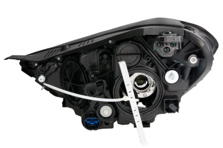 Far dreapta H7/H7/LED, electric, cu motor potrivit HYUNDAI TUCSON, TUCSON/SUV pana in 2018 [1]