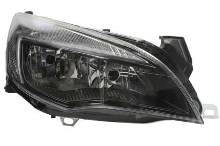 Faruri - Far Dreapta potrivit OPEL ASTRA J, ASTRA J GTC (H7/H7/LED, electric, cu motor)
