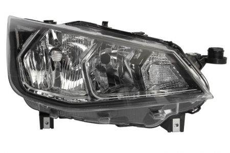 Far dreapta (H7/H7/LED, electric, cu motor) potrivit SEAT ARONA KJ, IBIZA V 6F 06.17- [0]