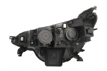 Far Dreapta potrivit RENAULT MEGANE III, MEGANE IV (H7/H7/LED, fara motoras) [1]