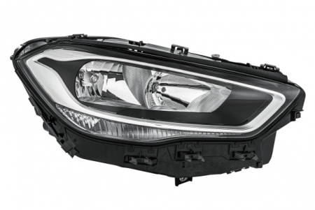 Iluminat auto - Far Dreapta (H7/H7/LED, LED; halogen) potrivit MERCEDES GLA (H247) 02.20-