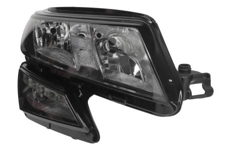 Iluminat auto - Far Dreapta H7/H7/LED potrivit SKODA KODIAQ I 2017-2018