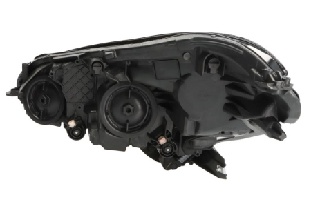 Far dreapta potrivit OPEL CORSA E 2014-2019 (H7/H7/LED/PSY24W, electric, cu motor) [1]