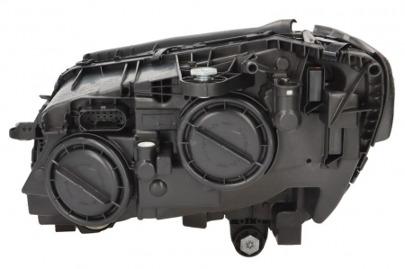 Far Dreapta (H7/H7/LED/PWY24W, electric, cu motor, culoare interior: negru) potrivit MERCEDES C (A205), C (C205), C (W205), C T-MODEL (S205) -12.18 [1]