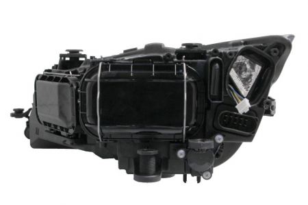 Far Dreapta (H7/H7/LED/PY21W, cu motor) potrivit SEAT LEON 5F 09.12-12.19 [1]