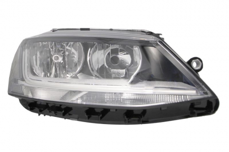 Far dreapta (H7/H7/LED/PY21W, cu motor) potrivit VW JETTA IV 09.14-01.18 [0]